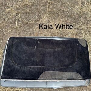 Saddle pad